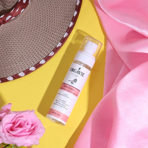 Rose Hydrosol (Distilled)