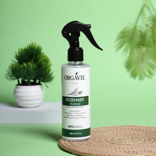 Rosemary Hydrosol  (Distilled)